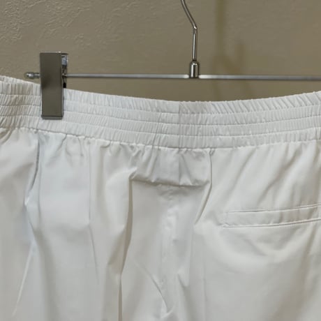 新品 mm6 maison margiela 2019ss wide white pants