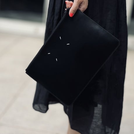 新品 maison margiela 2021ss clutch bag