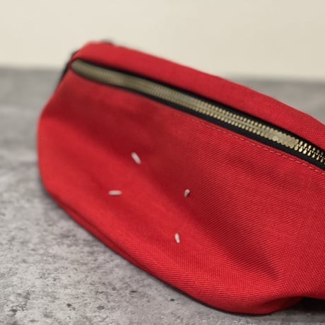 新品 maison margiela 2020aw body bag