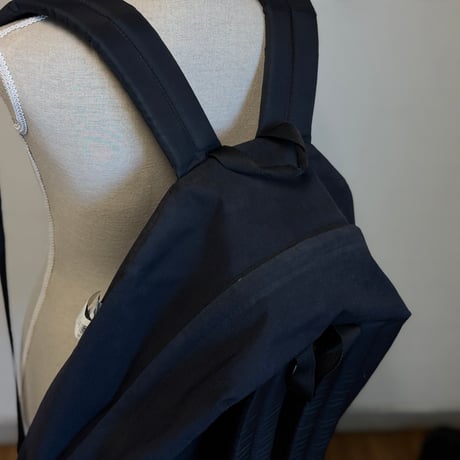 mm6 eastpak “反転” backpack