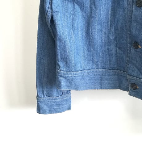 maison margiela denim jacket