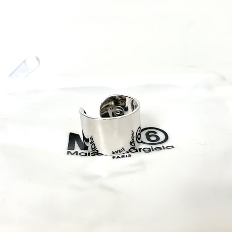 新品 2019aw mm6 maison margiela ring 16号