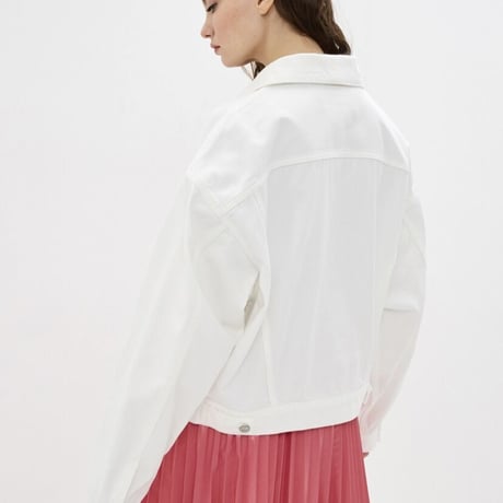 新品 mm6 maison margiela 2020ss over size denim Jacket