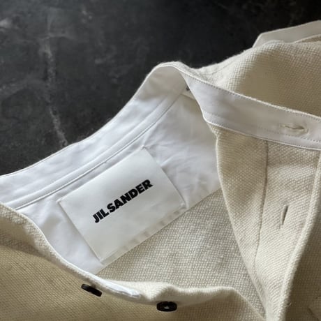 新品 jilsander 2022aw nep over size jacket