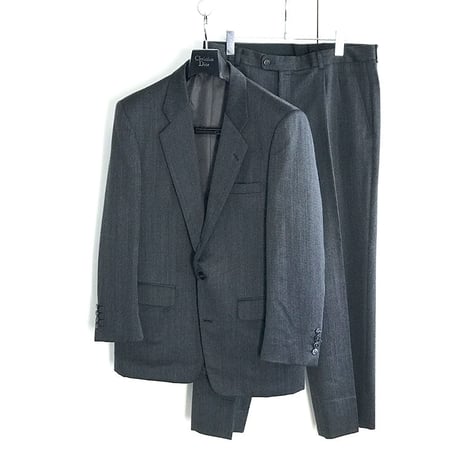 christian dior set up suit