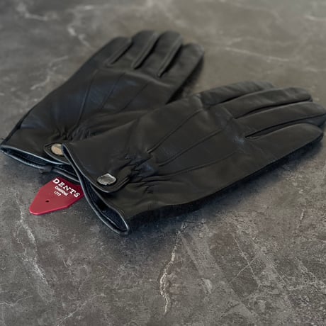 新品 dents leather e-touch gloves
