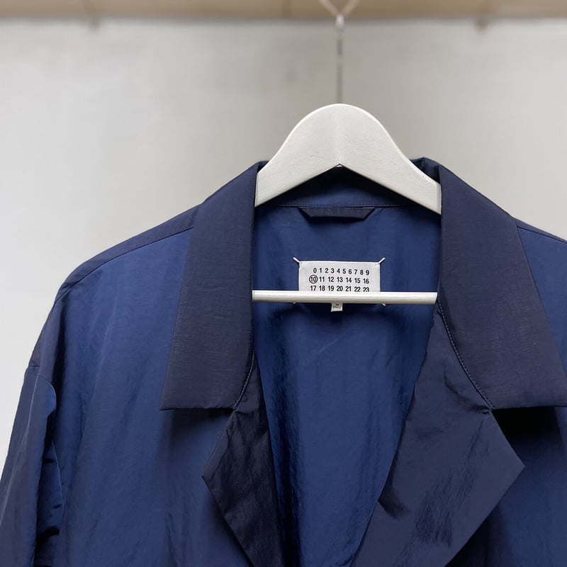 ジャケット・アウター Martin Margiela 2019SS Double Jacket maison margiela 2019ss double nylon coat | requ