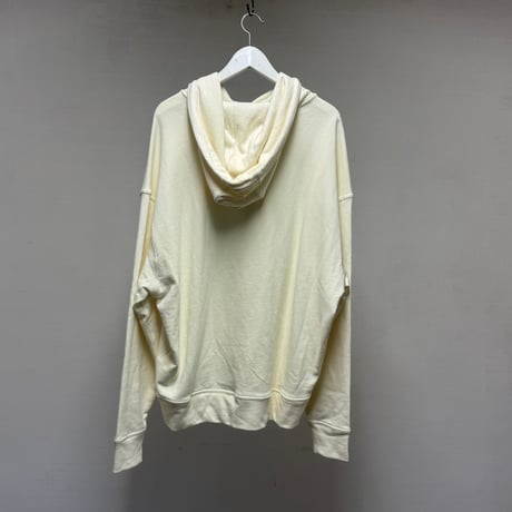 【price down】jilsander logo hoodie
