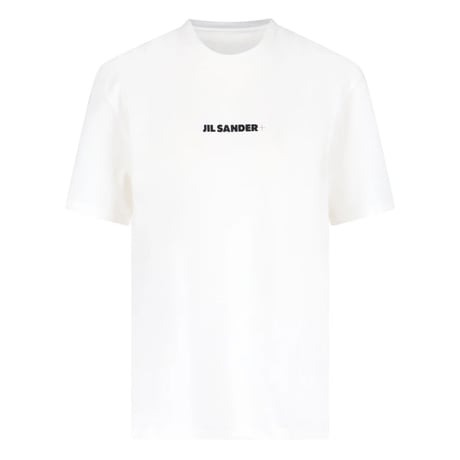 新品 jilsander 2025-26 logo tops