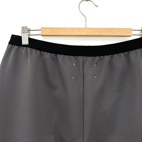新品 maison margiela 2019ss eazy trousers 48