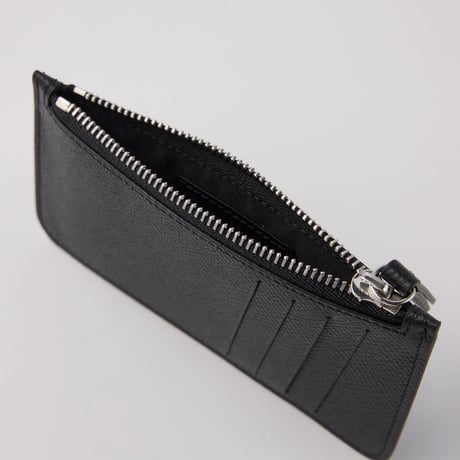 新品 maison margiela fragment leather wallet