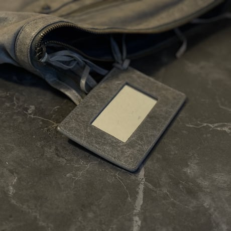 balenciaga leather shoulder bag