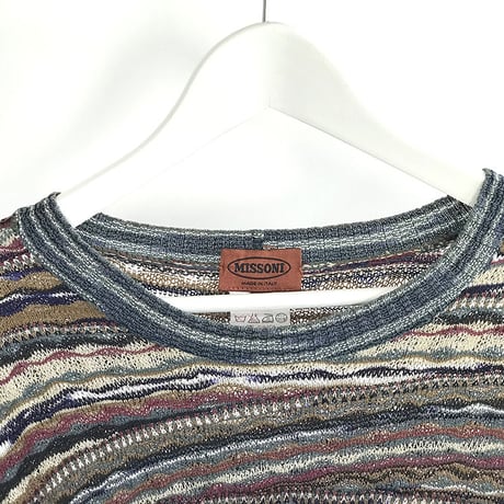 missoni summer knit