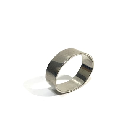 新品 jilsander 2019aw curve silver ring