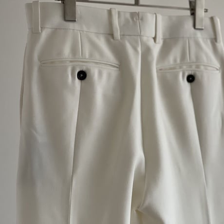 alexander mcqueen 2021aw trousers 46