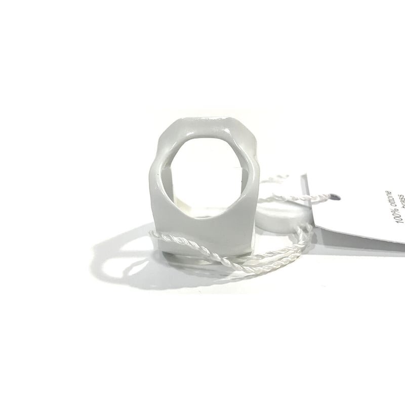 新品 maison margiela ring 14号 | requality