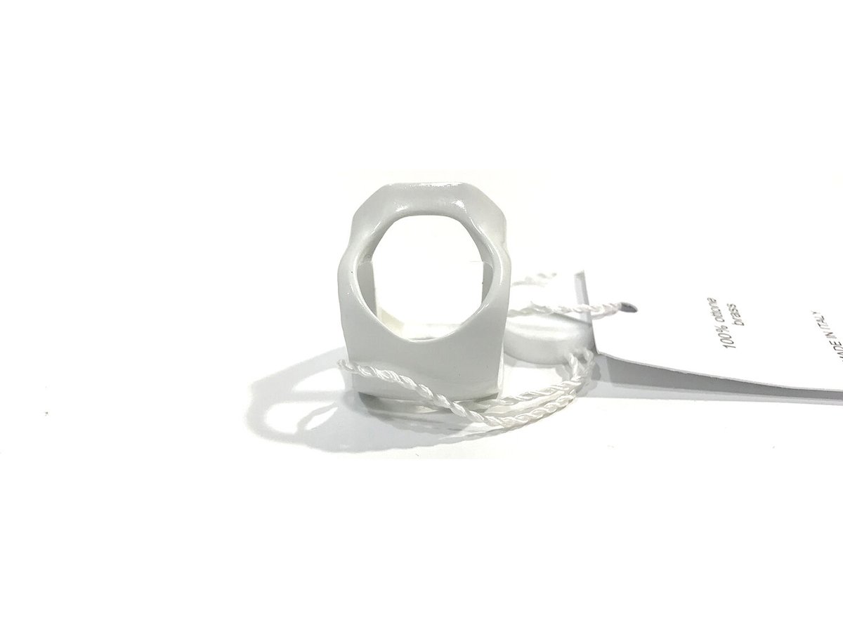 新品 maison margiela ring 14号 | requality