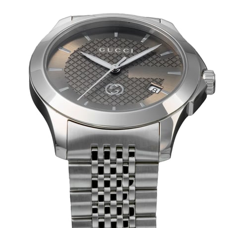 新品 gucci dress watch