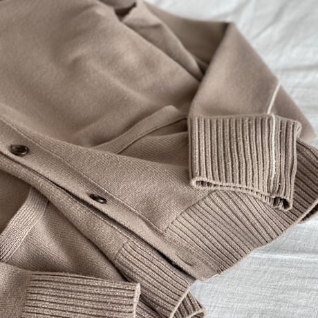 stein over size cardigan