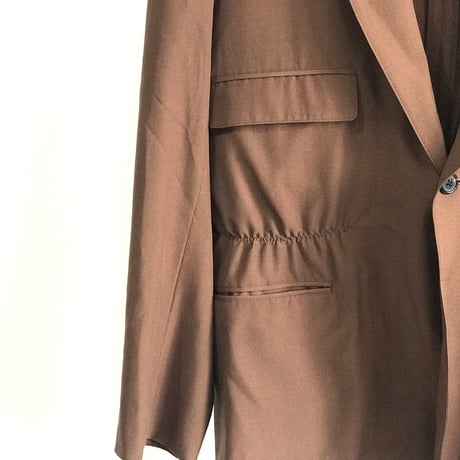 y's for men set up suit