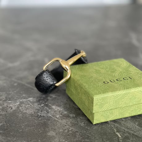 gucci horse bit bracelet