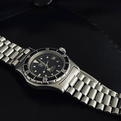 tagheuer 2000