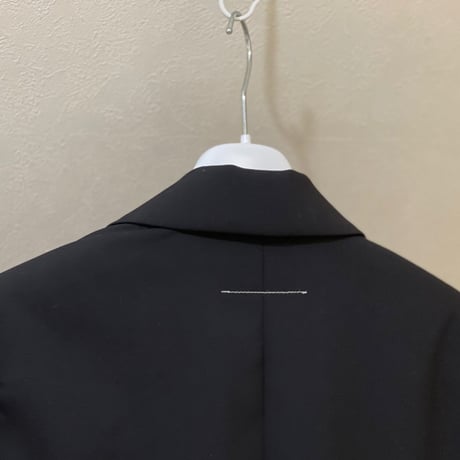 新品 mm6 maison margiela 2020ss tuxedo jacket 44