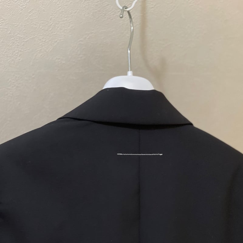 mm6 maison margiela 2020ss tuxedo jacket