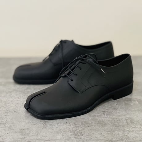 新品 maison margiela 2022ss “tabi” dress shoes 43
