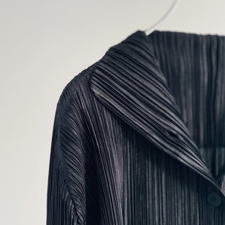 新品 isseymiyake pleats jacket 3