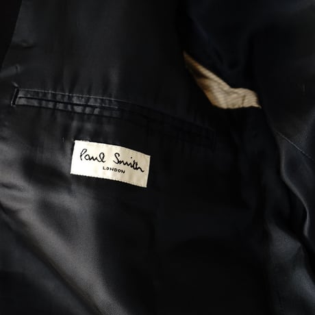 paul smith double set up suit