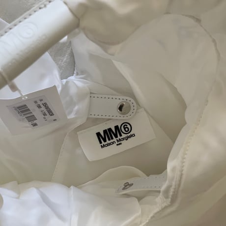 maison margiela 2019aw japanese bag dead stock