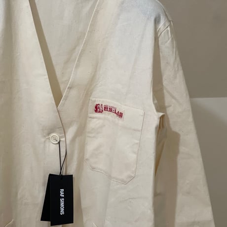 新品 rafsimons 2020ss coat 48