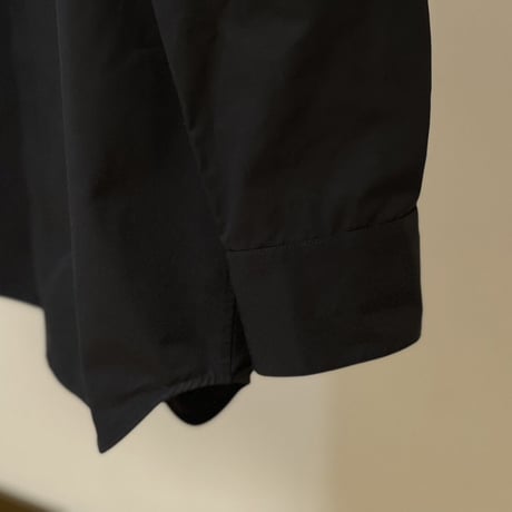 新品 jilsander 2022aw straight cut long shirt 40