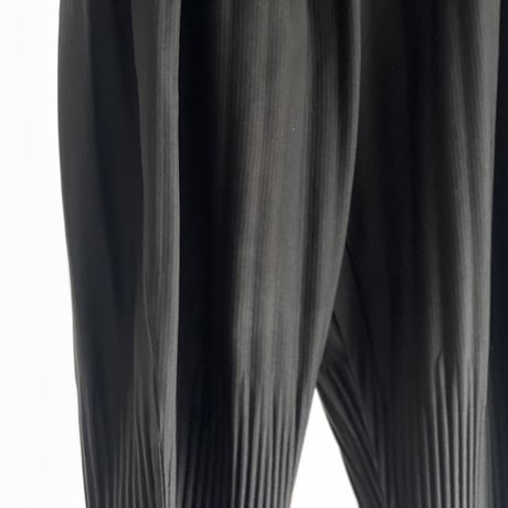 homme plisse issey miyake pleats pants