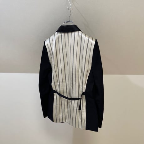 新品 ann demeulemeester 2020ss  belt tuxedo 34