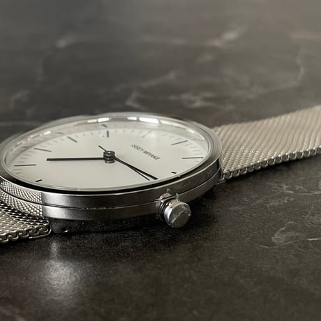 issey miyake dress watch "ellipse"