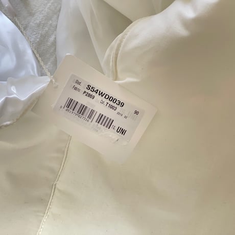 maison margiela 2019aw japanese bag dead stock