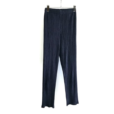 issey miyake pleats pants M