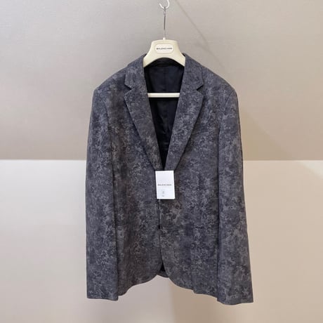 新品 balenciaga 2015aw jacket 48