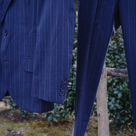 mackintosh philosophy  trotter set up suit