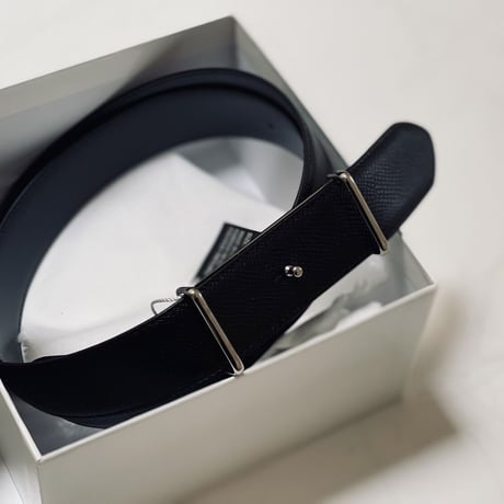 新品 maison margiela 2022aw leather belt