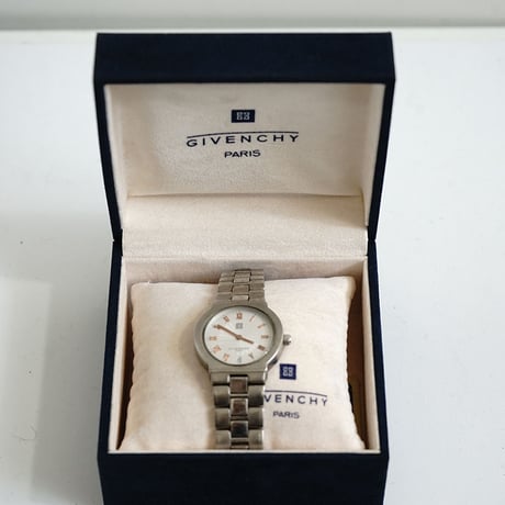 givenchy dress watch