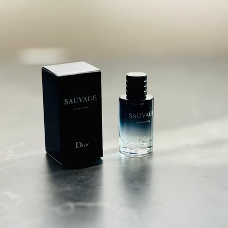 新品 dior sauvage