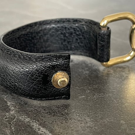gucci horse bit bracelet