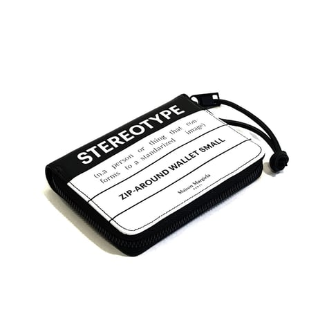 新品 maison margiela 2019 leather wallet