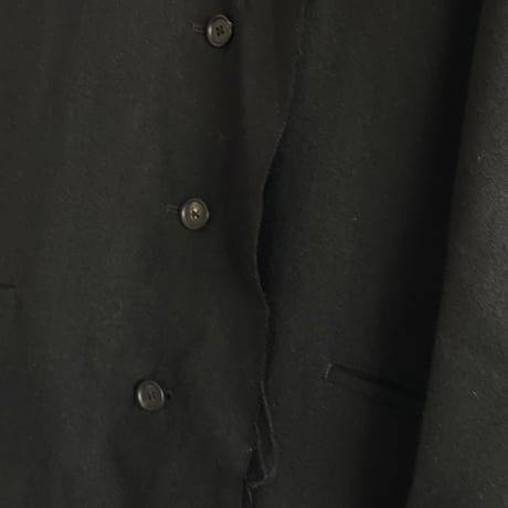 yohji yamamoto reversible wool gabardine jacket 2