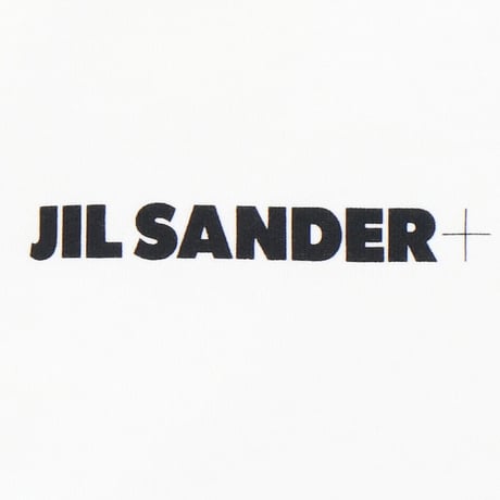 新品 jilsander 2025-26 logo tops