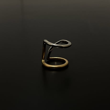 新品 maison margiela 2019aw ring 16号