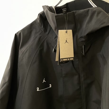 新品 nike air jordan 23th anniversary gore tex jacket